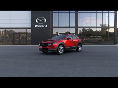 2026 Mazda Mazda CX-30 2.5 S Preferred