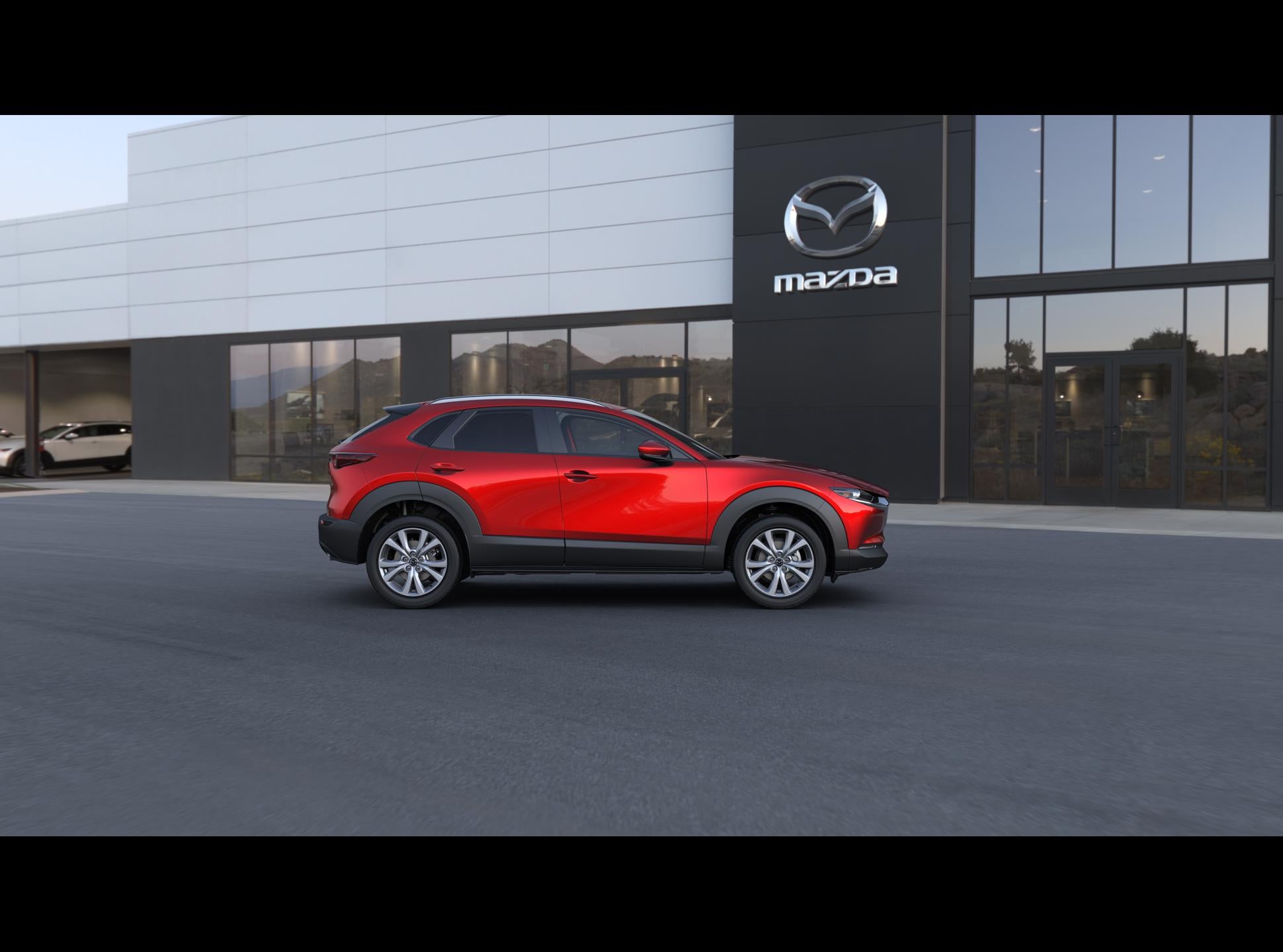 2026 Mazda Mazda CX-30 2.5 S Preferred