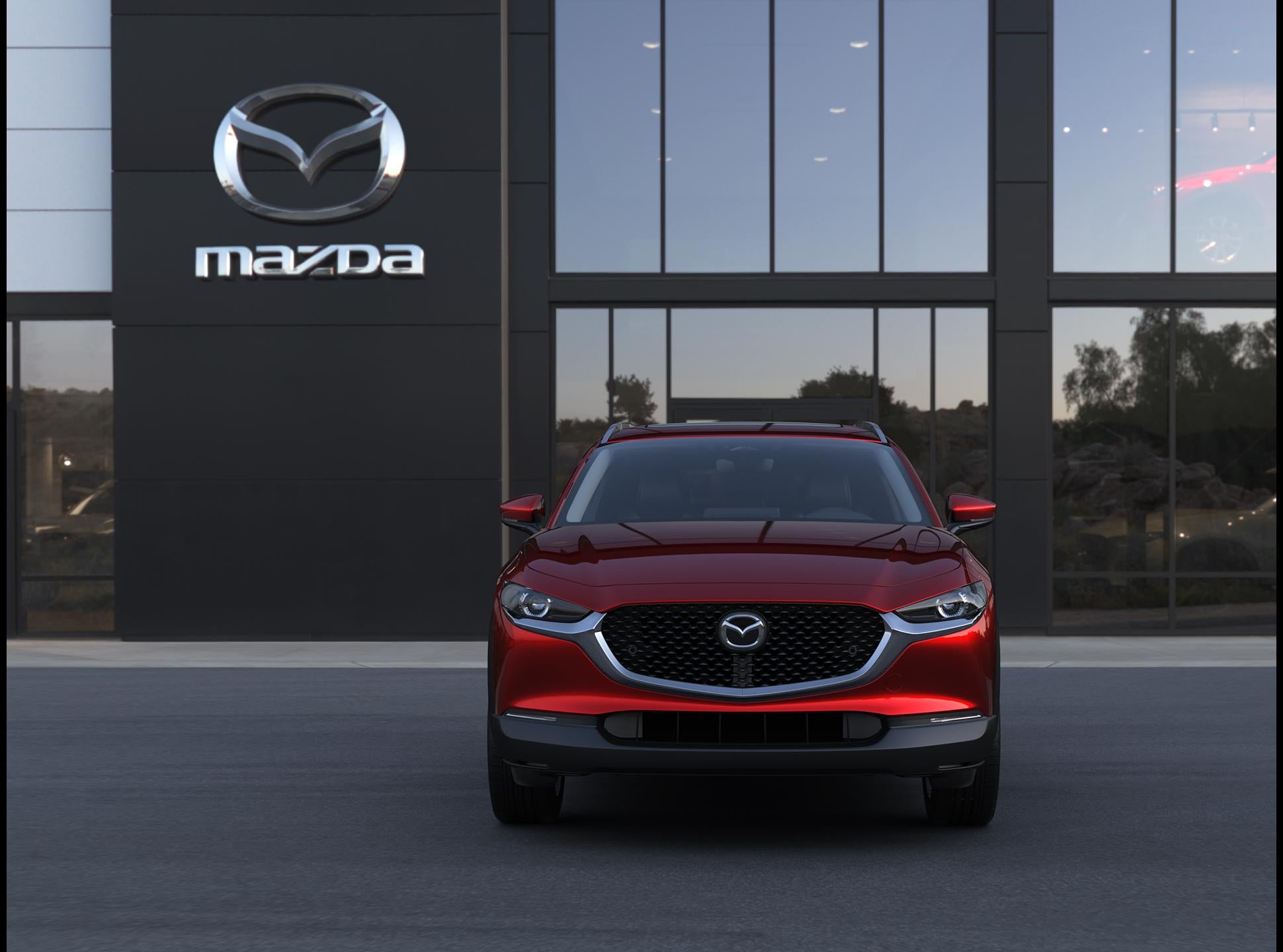 2026 Mazda Mazda CX-30 2.5 S Preferred