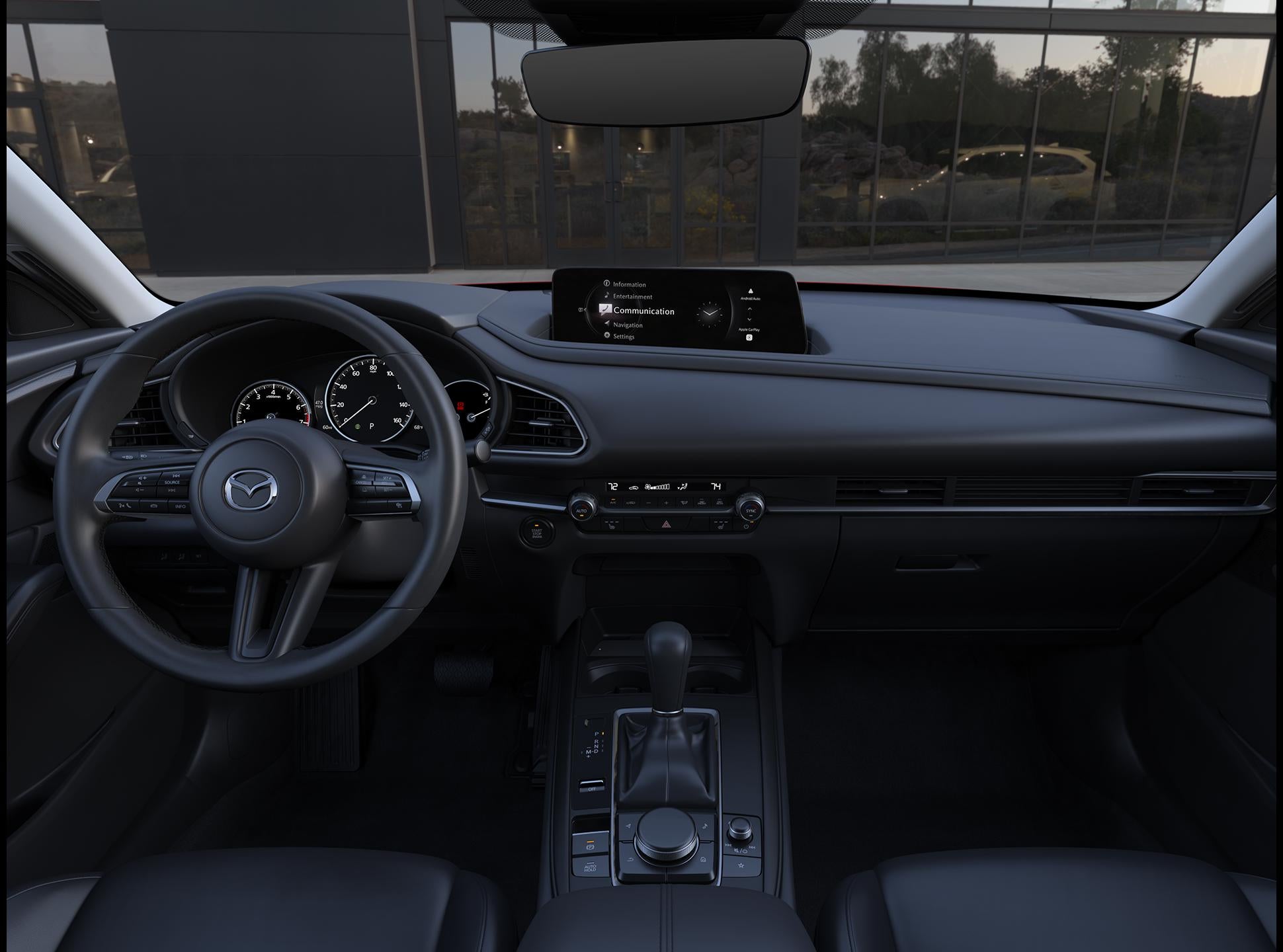 2026 Mazda Mazda CX-30 2.5 S Preferred