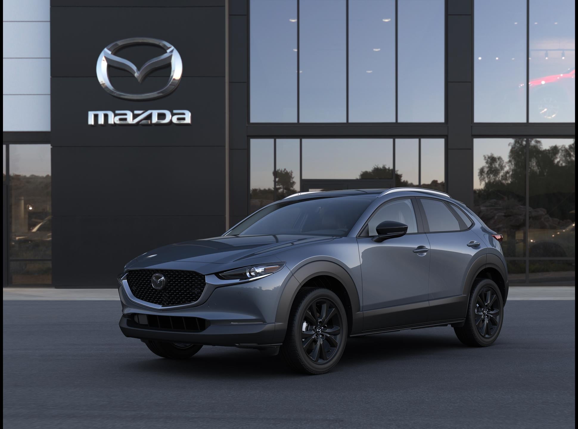 2026 Mazda Mazda CX-30 2.5 S Carbon Edition