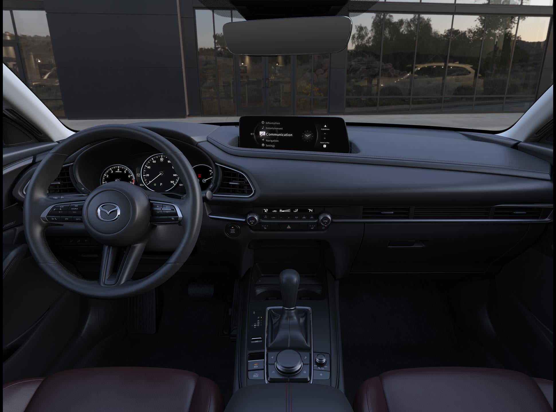2026 Mazda Mazda CX-30 2.5 S Carbon Edition