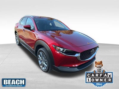 2023 Mazda Mazda CX-30 2.5 S Preferred Package