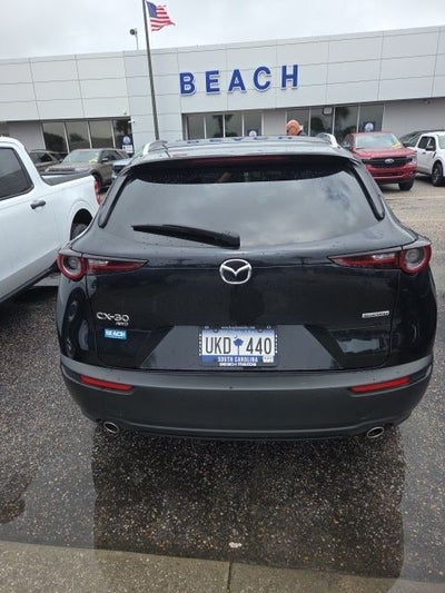 2025 Mazda Mazda CX-30 2.5 S Preferred Package