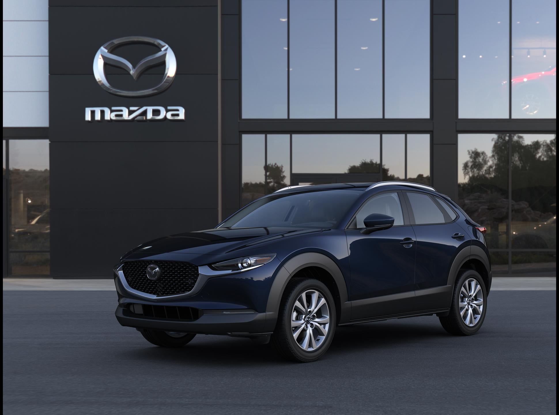 2026 Mazda Mazda CX-30 2.5 S Premium