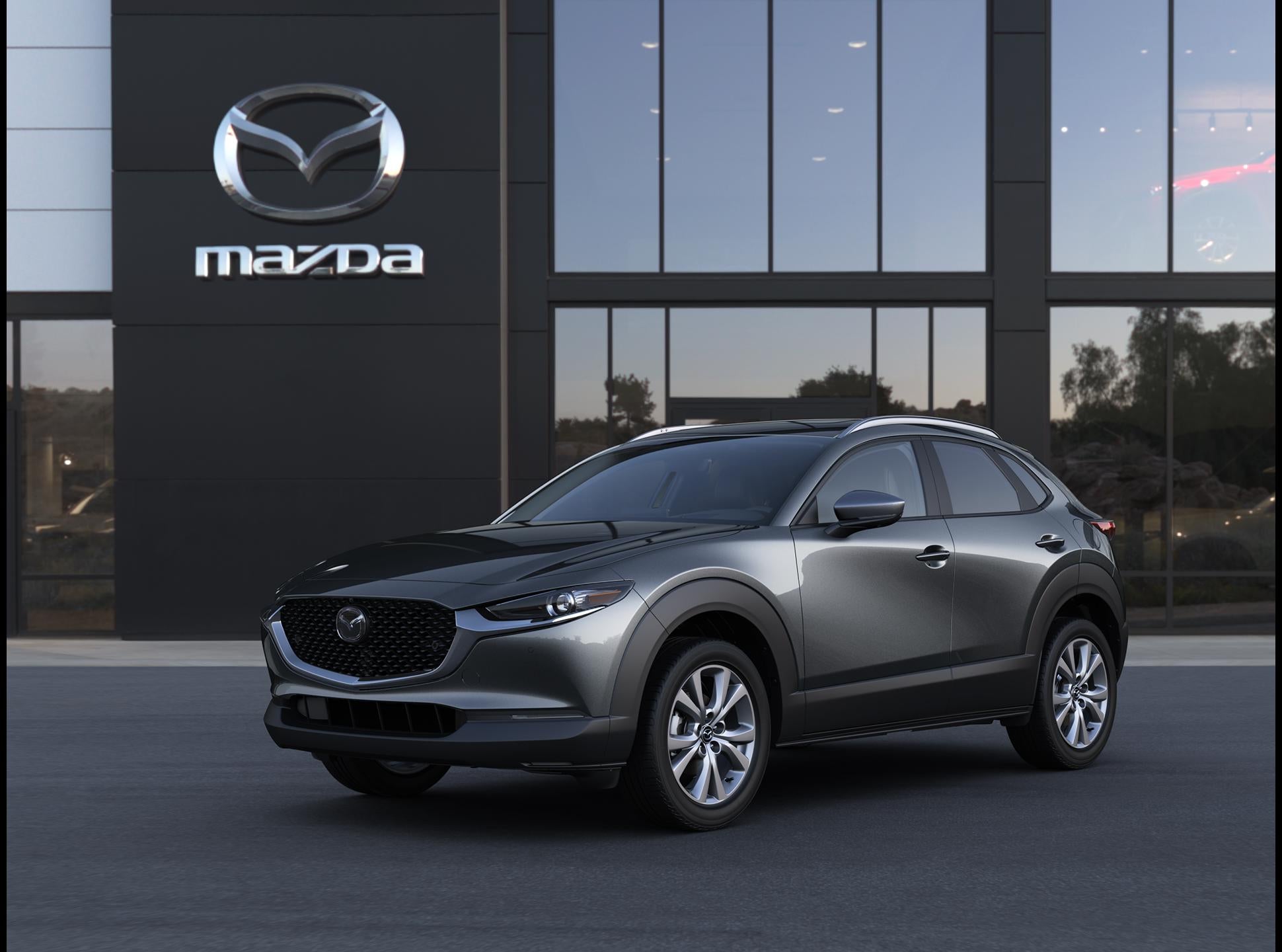 2026 Mazda Mazda CX-30 2.5 S Premium