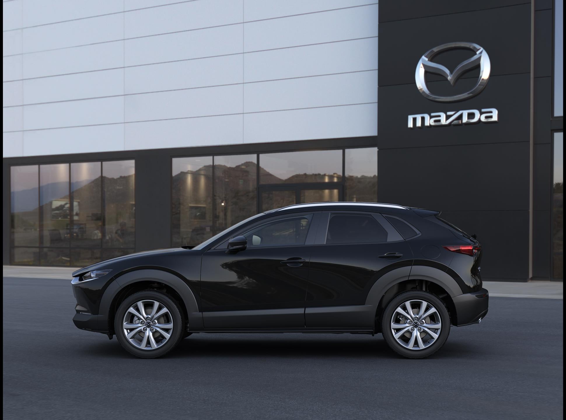 2026 Mazda Mazda CX-30 2.5 S Premium