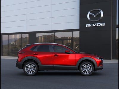 2026 Mazda Mazda CX-30 2.5 S Premium