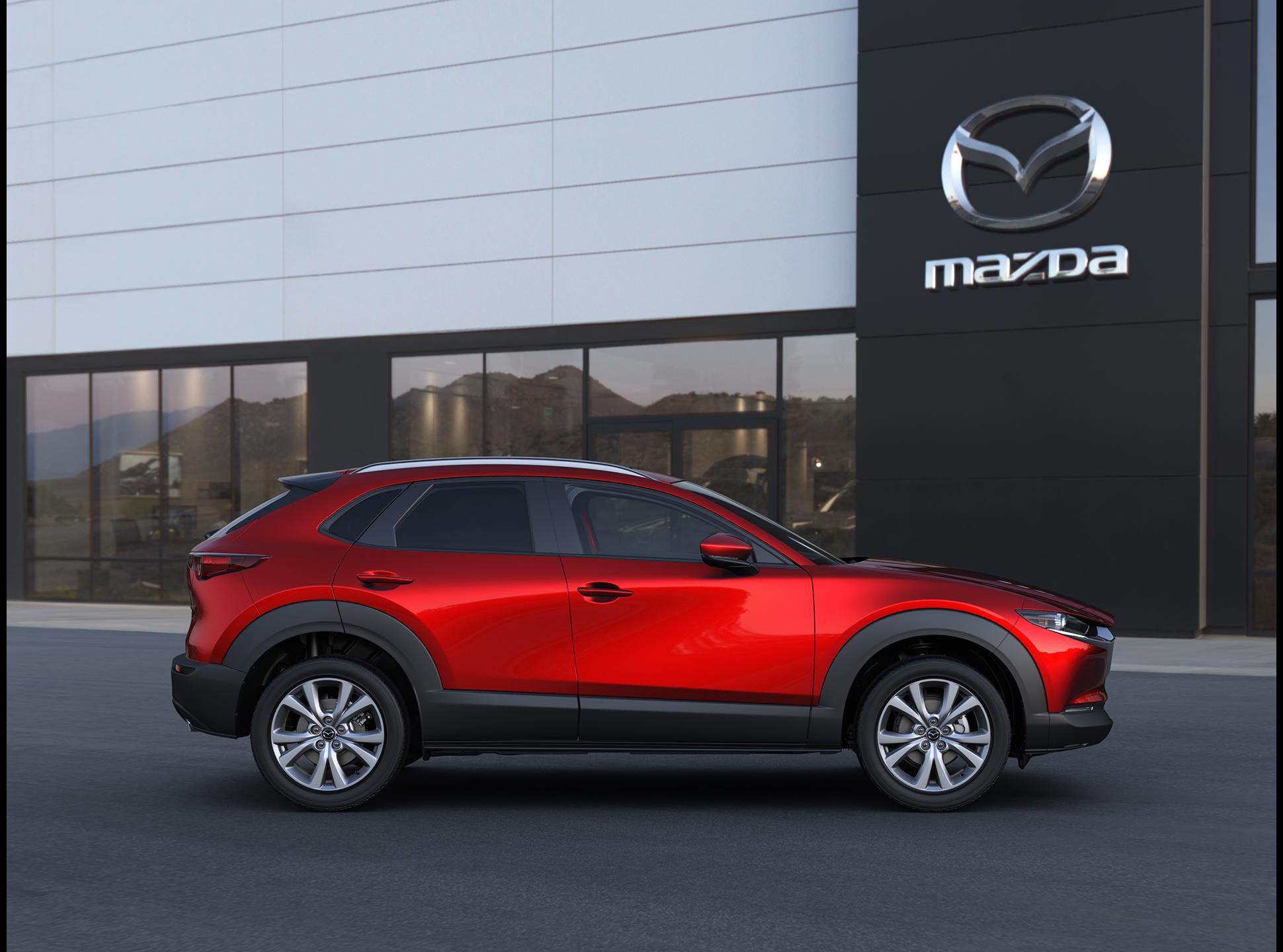 2026 Mazda Mazda CX-30 2.5 S Premium
