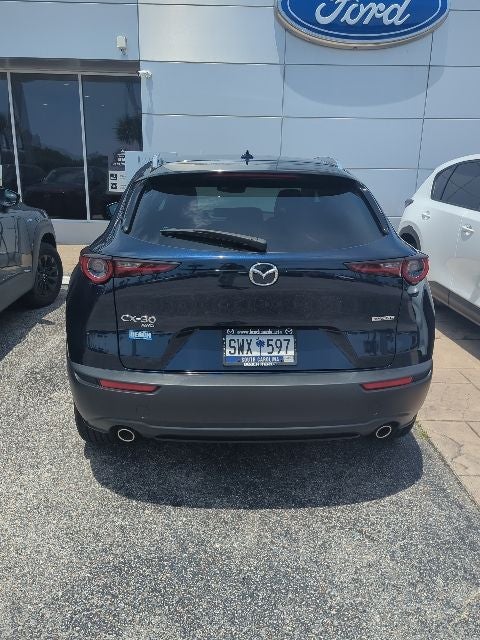 2024 Mazda Mazda CX-30 2.5 S Premium Package