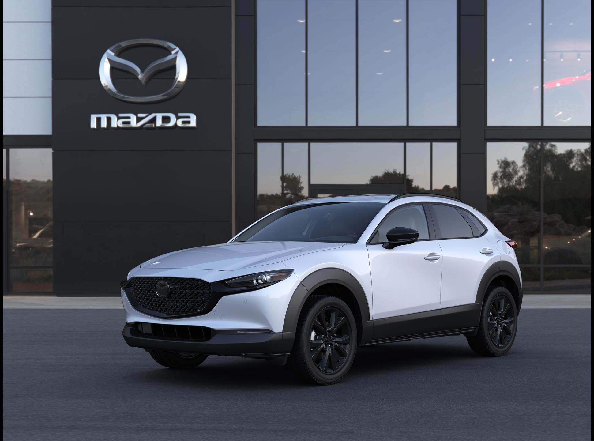2026 Mazda Mazda CX-30 2.5 Turbo Premium Plus