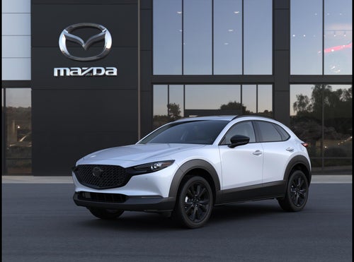 2026 Mazda Mazda CX-30 2.5 Turbo Premium Plus
