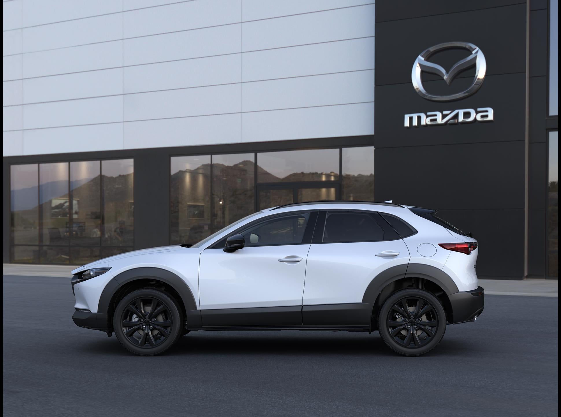 2026 Mazda Mazda CX-30 2.5 Turbo Premium Plus