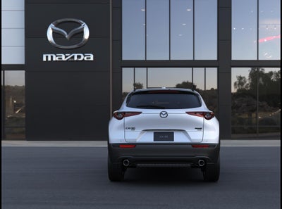 2026 Mazda Mazda CX-30 2.5 Turbo Premium Plus