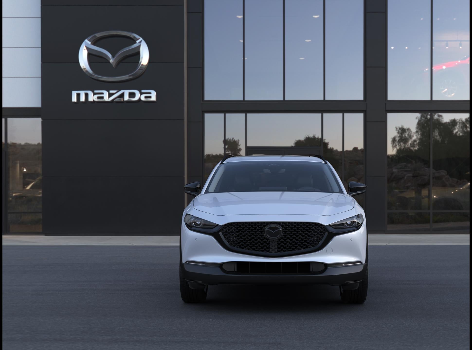 2026 Mazda Mazda CX-30 2.5 Turbo Premium Plus