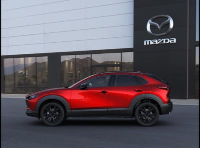2026 Mazda Mazda CX-30 2.5 Turbo Premium Plus