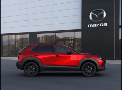 2026 Mazda Mazda CX-30 2.5 Turbo Premium Plus