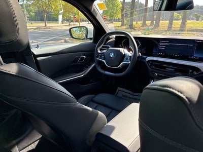 2025 BMW 3 Series 330i