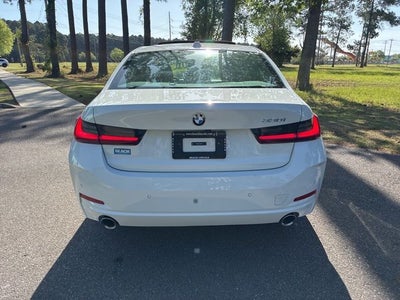 2025 BMW 3 Series 330i