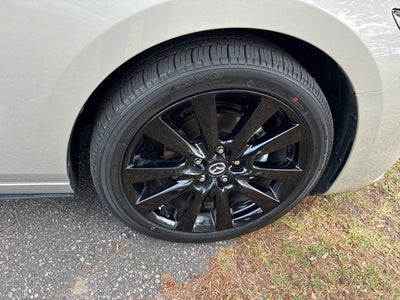 2025 Mazda Mazda3 2.5 S Select Sport