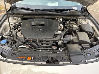 2025 Mazda Mazda3 2.5 S Select Sport