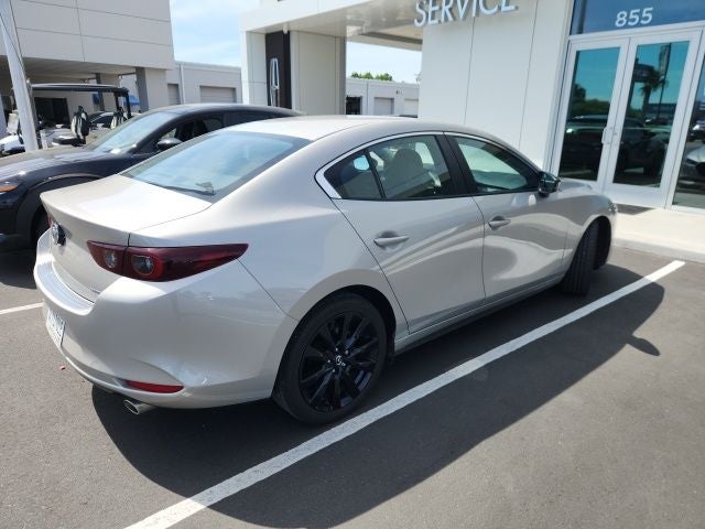 2025 Mazda Mazda3 2.5 S Select Sport