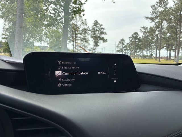 2025 Mazda Mazda3 2.5 S Select Sport