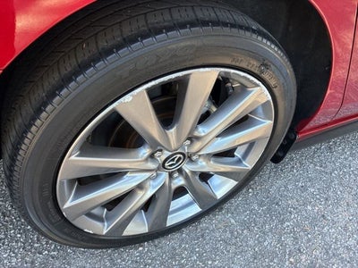 2019 Mazda Mazda3 Preferred