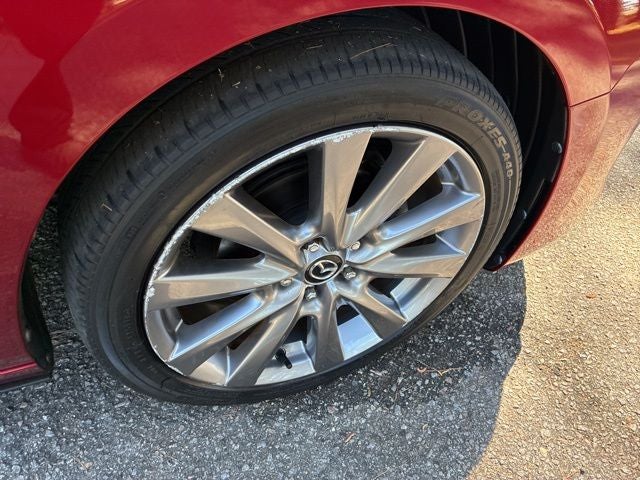 2019 Mazda Mazda3 Preferred