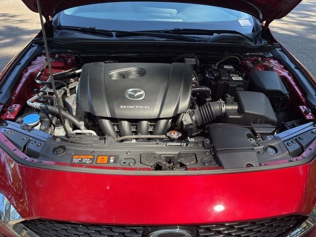 2019 Mazda Mazda3 Preferred