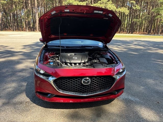 2019 Mazda Mazda3 Preferred