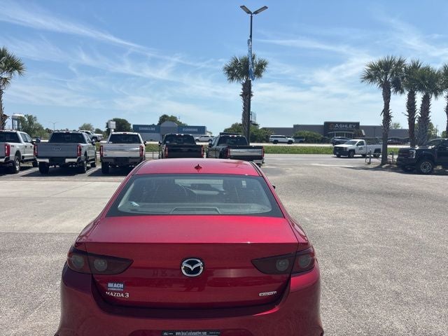 2019 Mazda Mazda3 Preferred