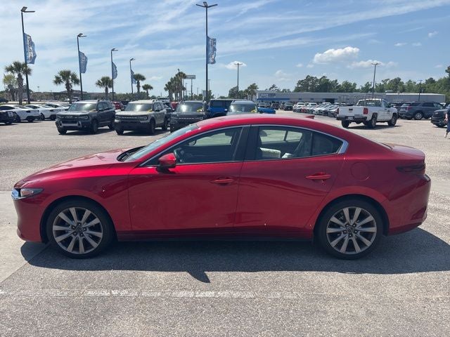 2019 Mazda Mazda3 Preferred