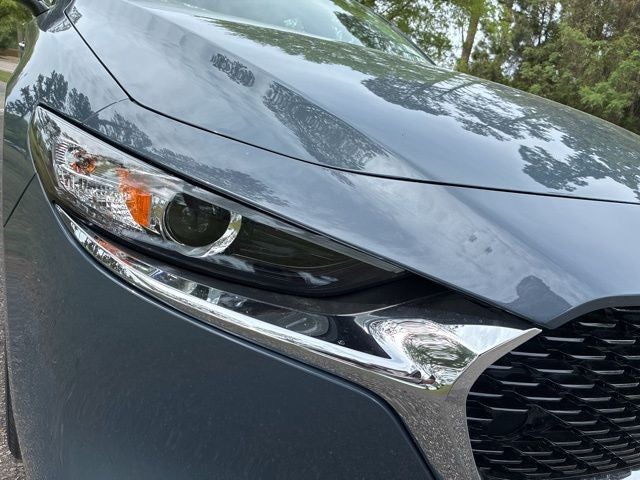 2025 Mazda Mazda3 2.5 S Carbon Edition