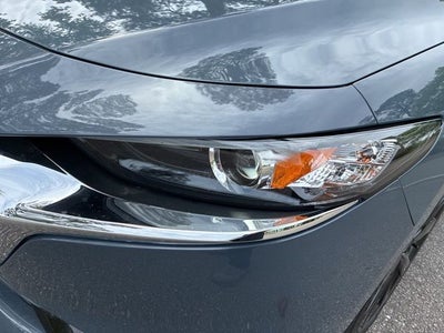 2025 Mazda Mazda3 2.5 S Carbon Edition