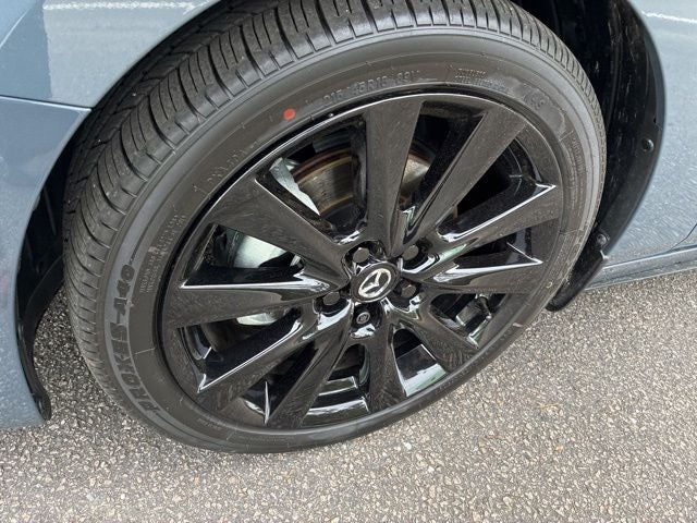 2025 Mazda Mazda3 2.5 S Carbon Edition