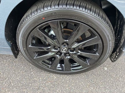 2025 Mazda Mazda3 2.5 S Carbon Edition
