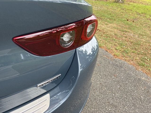 2025 Mazda Mazda3 2.5 S Carbon Edition