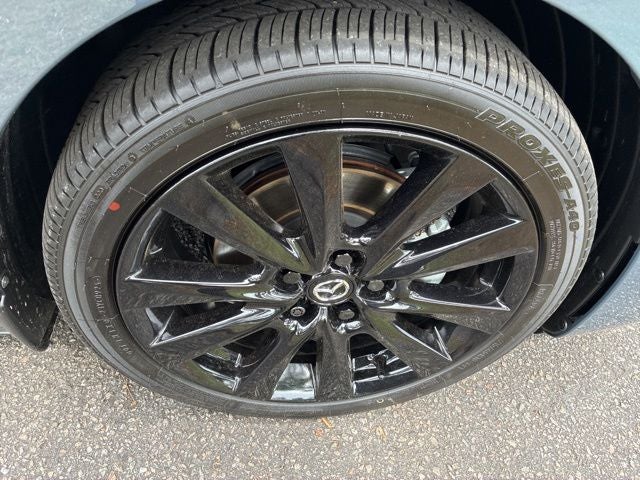 2025 Mazda Mazda3 2.5 S Carbon Edition