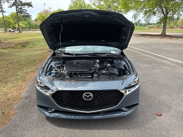 2025 Mazda Mazda3 2.5 S Carbon Edition