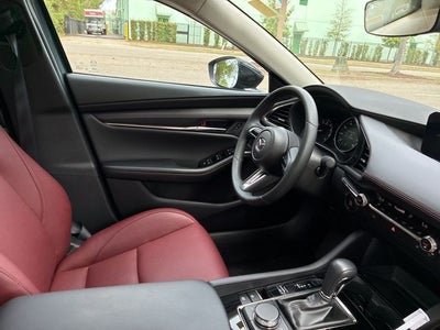 2025 Mazda Mazda3 2.5 S Carbon Edition