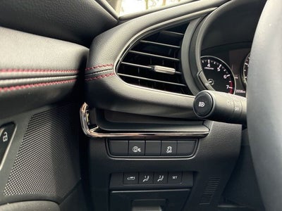 2025 Mazda Mazda3 2.5 S Carbon Edition