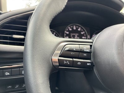 2025 Mazda Mazda3 2.5 S Carbon Edition