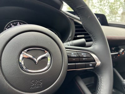 2025 Mazda Mazda3 2.5 S Carbon Edition