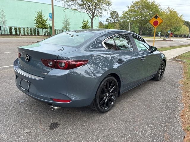 2025 Mazda Mazda3 2.5 S Carbon Edition