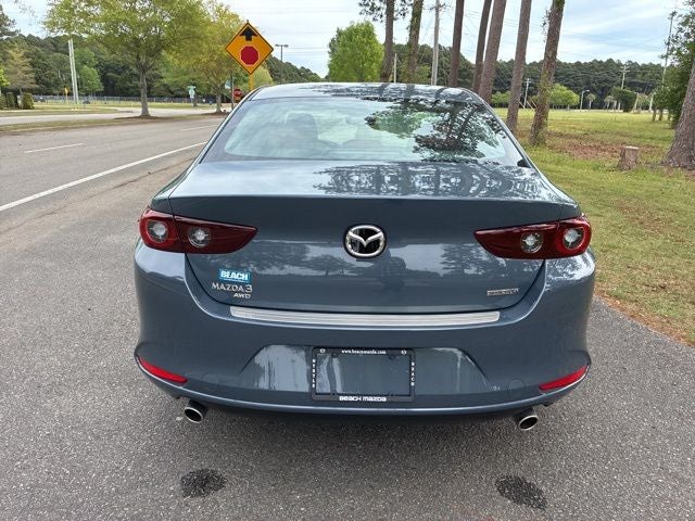 2025 Mazda Mazda3 2.5 S Carbon Edition