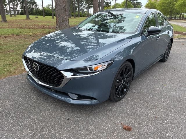 2025 Mazda Mazda3 2.5 S Carbon Edition