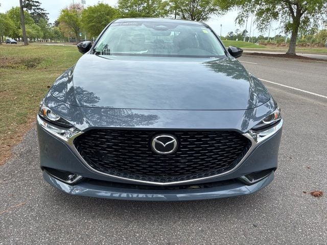 2025 Mazda Mazda3 2.5 S Carbon Edition