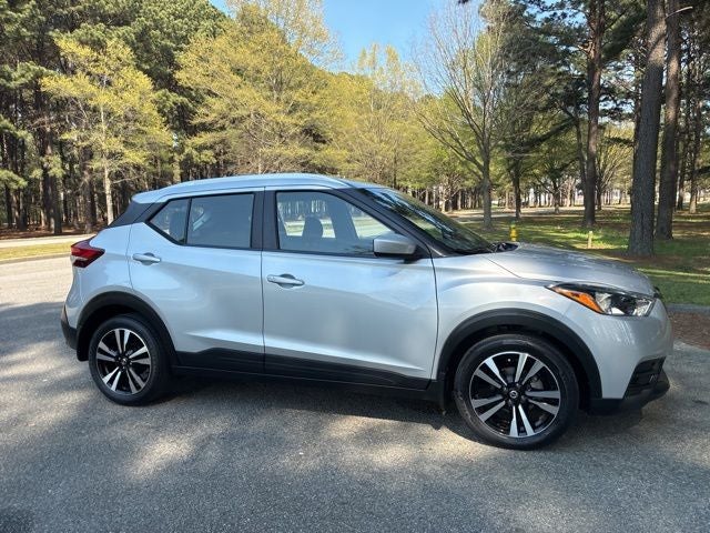 2019 Nissan Kicks SV