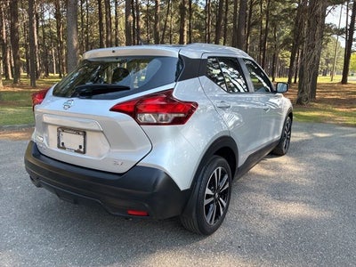 2019 Nissan Kicks SV